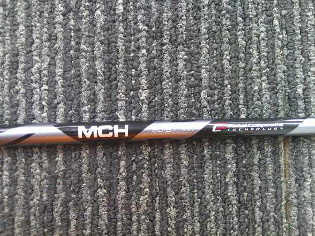 【中古】 フジクラ MCH 50 Black（S） 38.625インチ/S/0[4215]■博多店