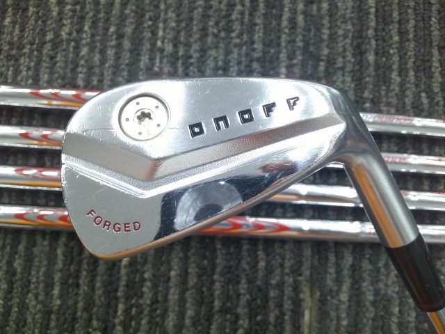 樂天商城 - 【中古】 グローブライド(ダイワ) ONOFF FORGED KURO 2021/MODUS3TOUR105/S/28[5272]■博多店