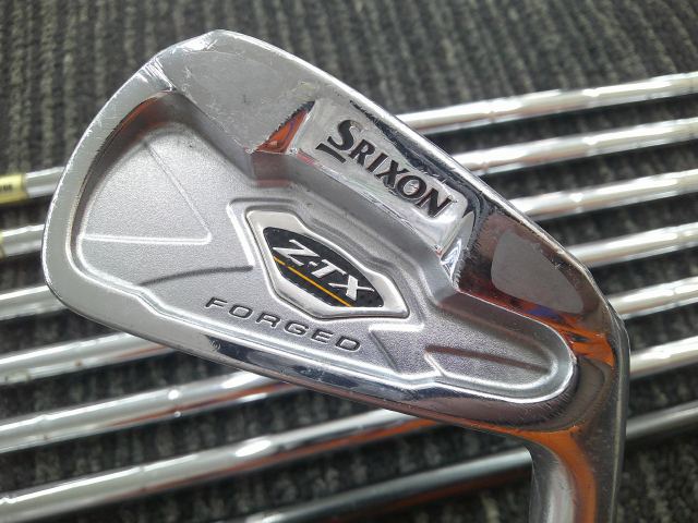 樂天商城 - 【中古】 ダンロップ スリクソンZ-TX/DG 6本セット/S200/27[5856]■博多店