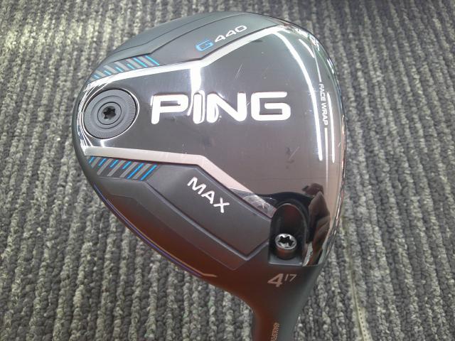 樂天商城 - 【中古】 ピン G440 MAX/ALTA J CB BLUE(JP)/S/17[6691]■博多店