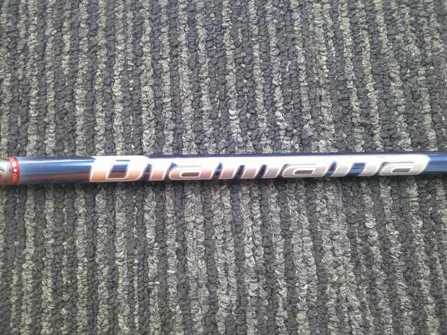 【中古】 三菱レイヨン Diamana TB60（S） 41.375インチ/S/0[6812]■博多店