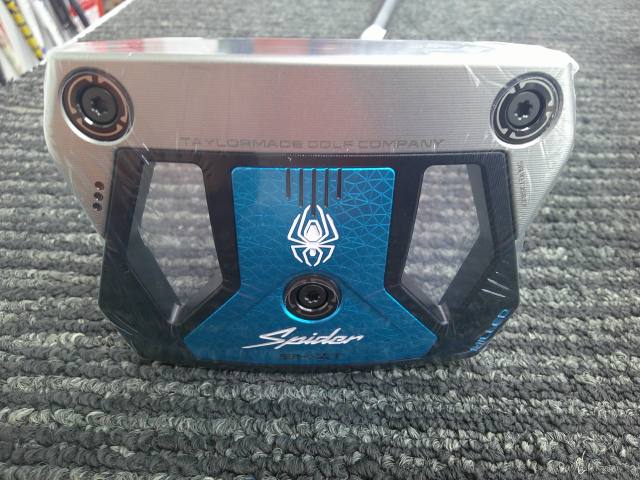 テーラーメイド SPIDER 5K-ZT LONG/KBS GPS Custom Graphite 210g[46]//2.5[7887]■博多店