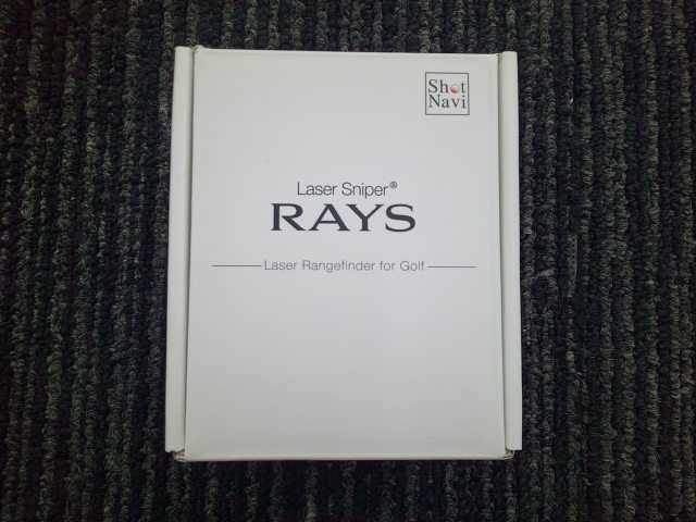 ■ 商品詳細 ■ 種別 コモノ メーカー その他 商品名 ShotNavi　　Laser　Sniper　RAYS 定価 0 状態 中古 ■ 特記事項 ■