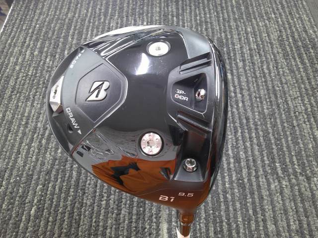 樂天商城 - 【中古】 ブリヂストン B1 ST/VENTUS BK 6/X/9.5[9697]■博多店