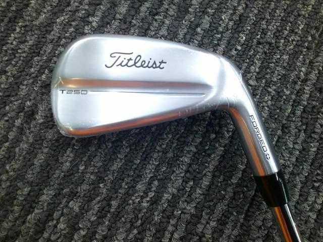 樂天商城 - 【中古】 タイトリスト T250 2025/NSPRO880AMC/S/25[9996]■博多店