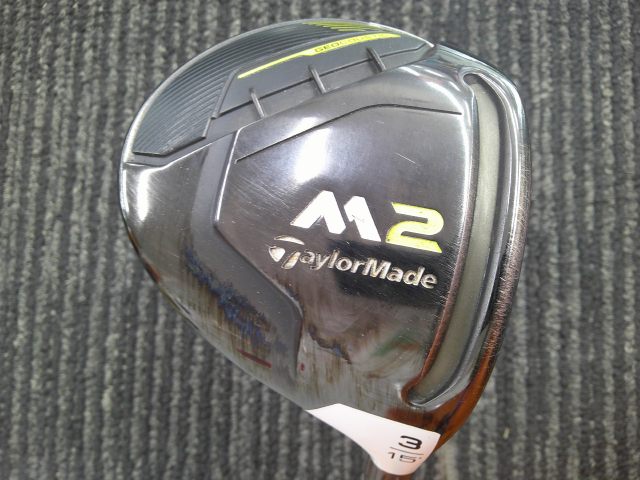 樂天商城 - 【中古】 テーラーメイド M2 2017/TM1-217(JP)/S/15[1602]■博多店