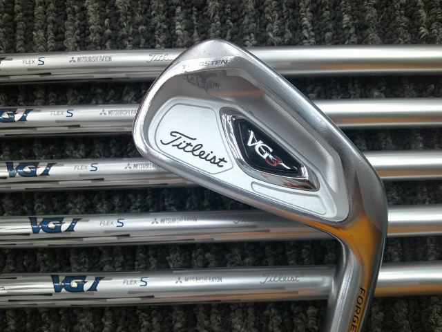  タイトリスト VG3 2016/TitleistVGI(JP) 6本セット/S/24■博多店
