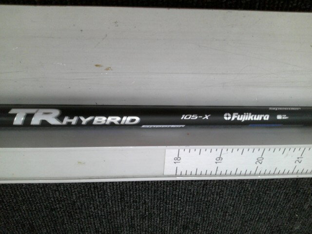 š ե TR HYBRID 105X 38.25/X/0[1786]Ź