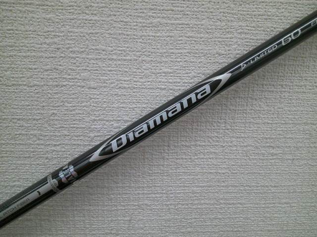 【中古】 三菱レイヨン Diamana D-LIMITED 60（S） 43.75インチ/S/0[2709]■松山店