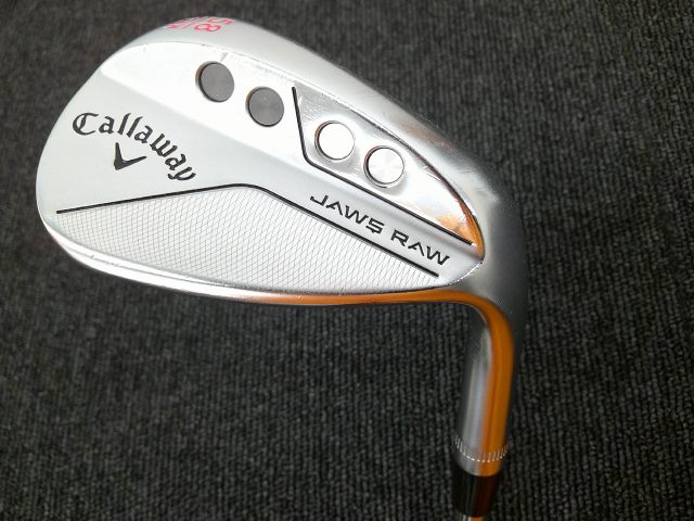 樂天商城 - 【中古】 キャロウェイ JAWS RAW CHROME 58-12X/DG(JP)/S200/58[5793]■松山店