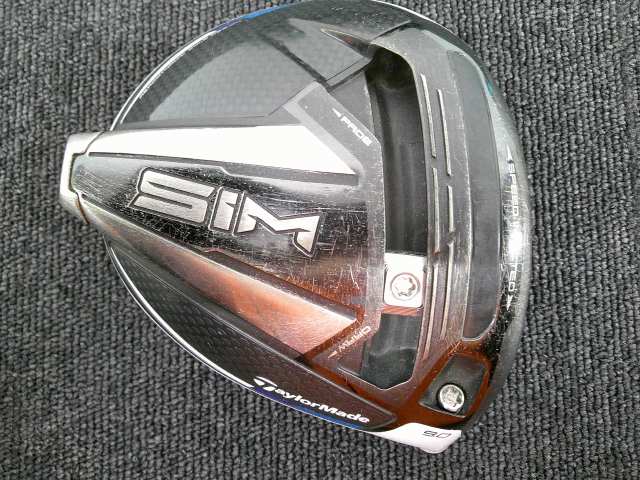 樂天商城 - 【中古】 テーラーメイド SIM/ヘッドノミ　レンチナシ//9[6694]■松山店