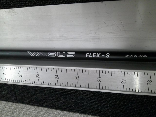樂天商城 - 【中古】 クレイジー VASUS（S） PXG用スリーブ 44インチ/S/0[6841]■松山店