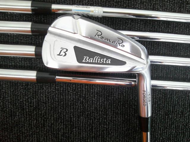 樂天商城 - 【中古】 ロマロ Ballista 508/N.S.PRO MODUS3 TOUR 105 DUALFLOW/S/30[7152]■松山店