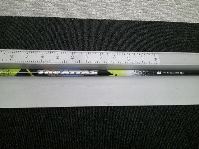 樂天商城 - 【中古】 USTマミヤ The ATTAS 6（S）/S/0[8187]■松山店