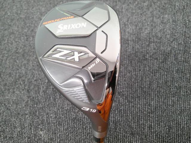 樂天商城 - 【中古】 ダンロップ スリクソンZX Mk II HYBRID/Diamana ZX II for HYBRID/S/19[8350]■松山店