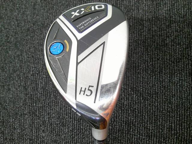 樂天商城 - 【中古】 ダンロップ ゼクシオユーティリティ2020 Navy/MP1100/SR/23[9030]■松山店