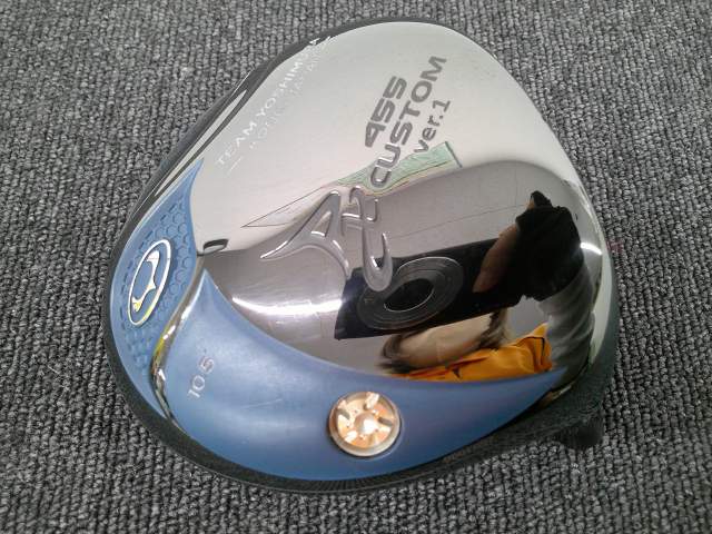 樂天商城 - 【中古】 チームヨシムラ PX455custom ver.1/ヘッドノミ//10.5[9161]■松山店