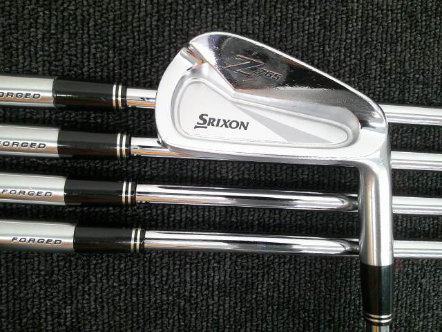 樂天商城 - 【中古】 ダンロップ スリクソンZ765/NSPRO980GH D.S.T. 5本セット/R/25[9204]■松山店