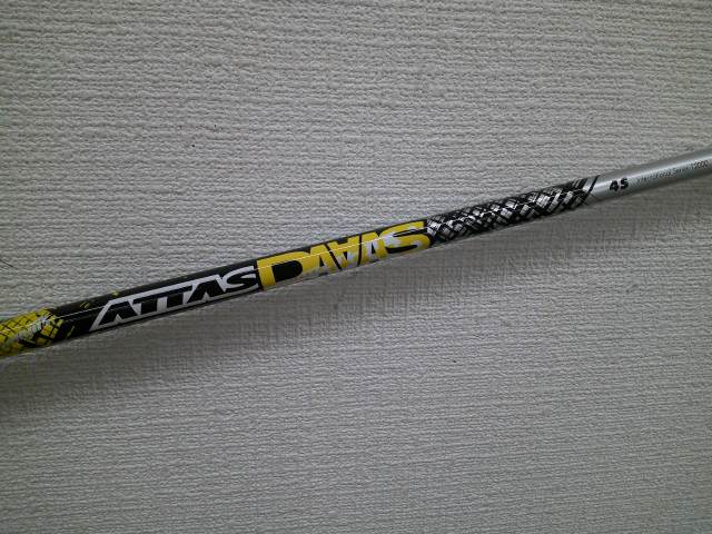 樂天商城 - 【中古】 USTマミヤ ATTAS DAAAS 4（S） タイトリスト用スリーブ 43.75インチ/S/0[9209]■松山店