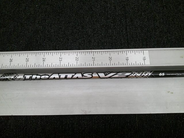 樂天商城 - 【中古】 USTマミヤ The ATTAS V2 6（S） 40.125インチ 短め/S/0[9215]■松山店