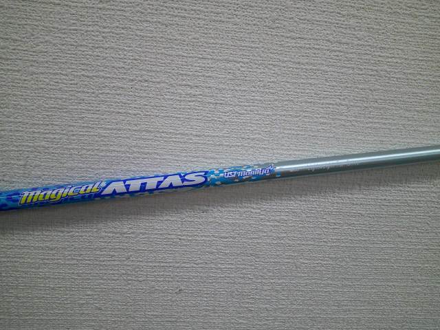 樂天商城 - 【中古】 USTマミヤ ジャンク品 マジカル アッタス （1FREX） 割れあり テーラーメイド用スリーブ/1FREX/0[9242]■松山店