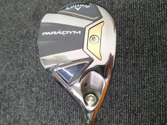 CALLAWAY - 【中古】 キャロウェイ PARADYM UT/VENTUS TR5 for Callaway(JP)レンチナシ/R/21[9400]■松山店