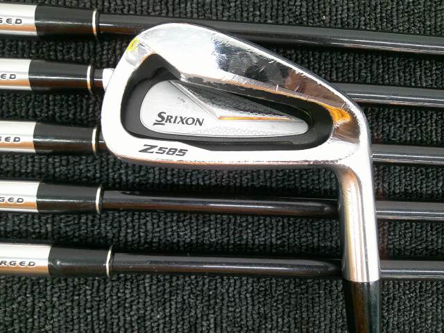 【中古】 ダンロップ スリクソンZ585/Miyazaki Mahana/S/24[0398]■松山店