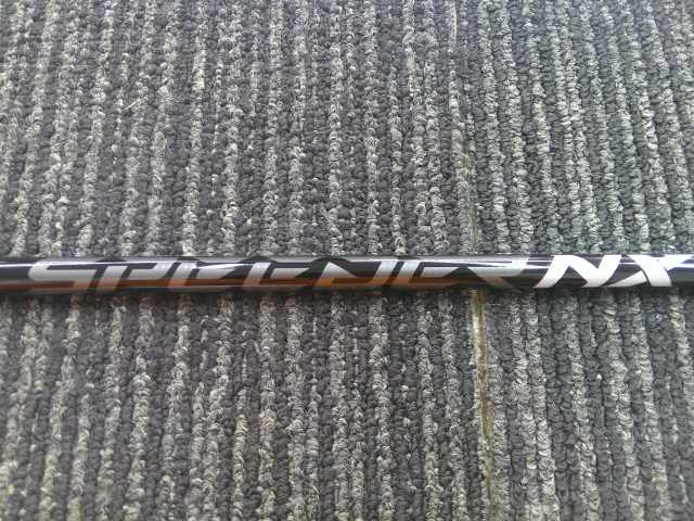 š ե SPEEDER NX BLACK 50X ѥ꡼ 44.375/X/0[1758]¿Ź