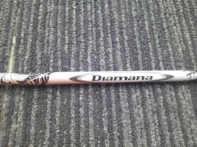 樂天商城 - 【中古】 三菱レイヨン Diamana W 60 (S) 43.625インチ/S/0[6817]■博多店