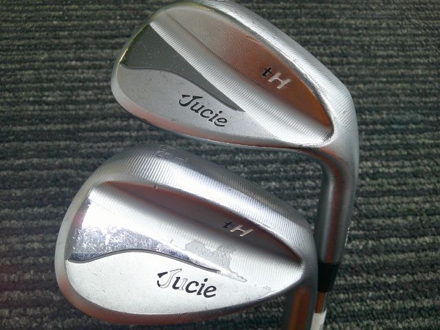 ■ 商品詳細 ■ 種別 ウェッジ メーカー その他 モデル Jucie tH WEDGE 2本セット シャフト N.S.PRO MODUS3 WEDGE 125 フレックス Wedge ロフト 52.58 本数 2 番手 52.58 長さ ...