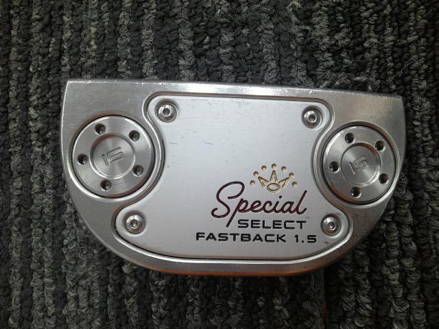 樂天商城 - 【中古】 タイトリスト SPECIAL SELECT FASTBACK1.5/オリジナルスチール//3.5[7768]■博多店