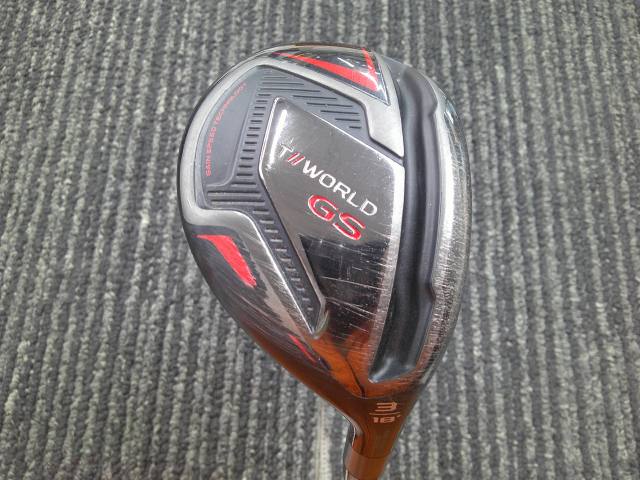 樂天商城 - 【中古】 ホンマ ツアーワールドGSユーティリティ/TENSEI CK Pro Orange Hybrid 60/S/18[7993]■博多店