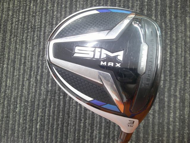 樂天商城 - 【中古】 テーラーメイド SIM MAX/KUROKAGE XD70/TX/15[8004]■博多店