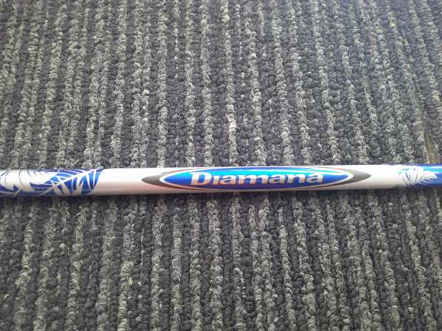 樂天商城 - 【中古】 三菱レイヨン Diamana B60（S） タイトリスト用スリーブ 43.75インチ/S/0[8203]■博多店