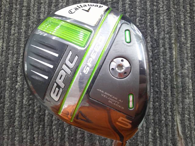 樂天商城 - 【中古】 キャロウェイ EPIC SPEED/Diamana TB50/S/18[9083]■博多店