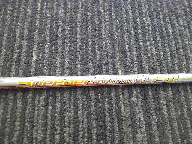 【中古】 フジクラ Speeder EvolutionVI FW60（S） 41.375インチ/S/0[9158]■博多店