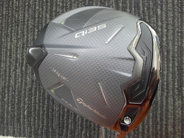 樂天商城 - 【中古】 テーラーメイド Qi35 MAX/2025 Diamana BLUE TM50(JP)/S/10.5[9180]■博多店