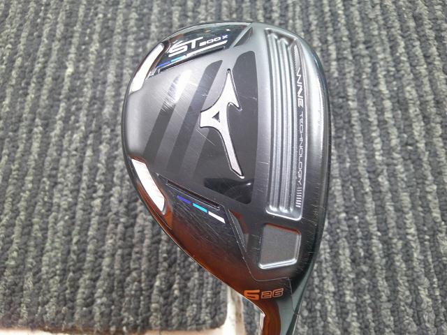 樂天商城 - 【中古】 ミズノ ST 200X ユーティリティ/PLATINAM MFUSION U/R/23[9475]■博多店