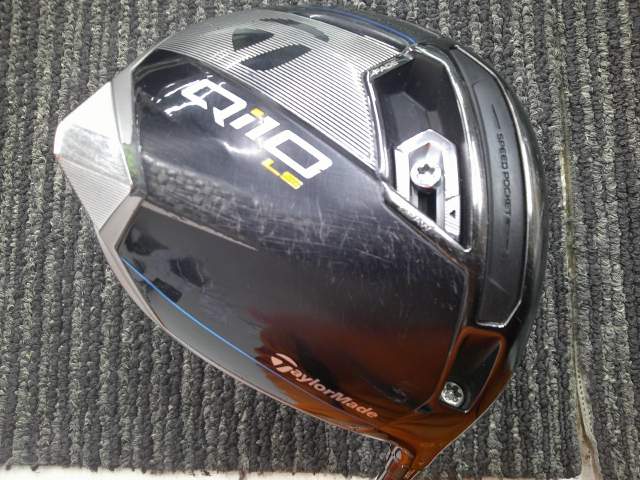 樂天商城 - 【中古】 テーラーメイド Qi10 LS/Diamana Blue TM50/S/9[0034]■博多店