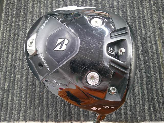 BRIDGESTONE - 【中古】 ブリヂストン B1 ST/SPEEDER NX GREEN 60/S/10.5[0047]■博多店