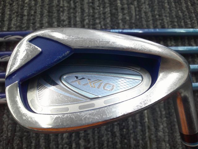 樂天商城 - 【中古】 ダンロップ ゼクシオ2022 Blue/MP1200L 5本セット/L/30[0443]■博多店