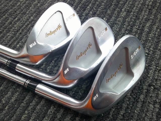 樂天商城 - 【中古】 マスダゴルフ STUDIO WEDGE M425 ニッケルクロムメッキ/Dynamic Gold 120/S200/48[1251]■博多店