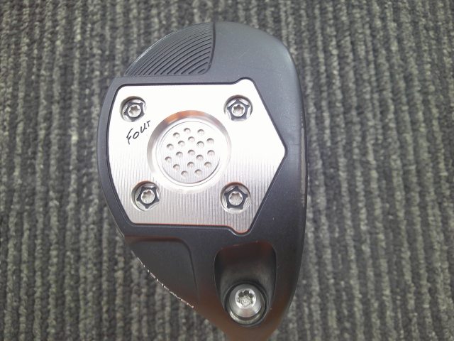  ムジーク OnTheScrew DU2 HEAVEN UTILITY/AIMIX HYB80/X/24■博多店