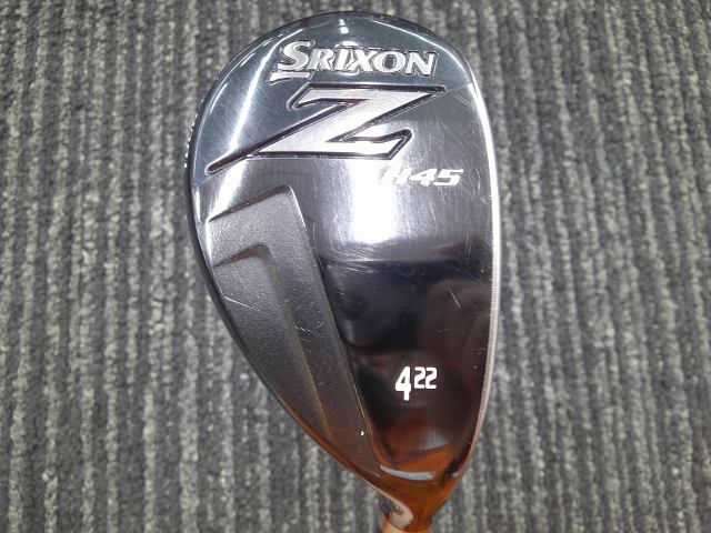 Rakuten - 【中古】 ダンロップ スリクソンZ H45/MiyazakiKosumaBlue/S/22[2828]■博多店