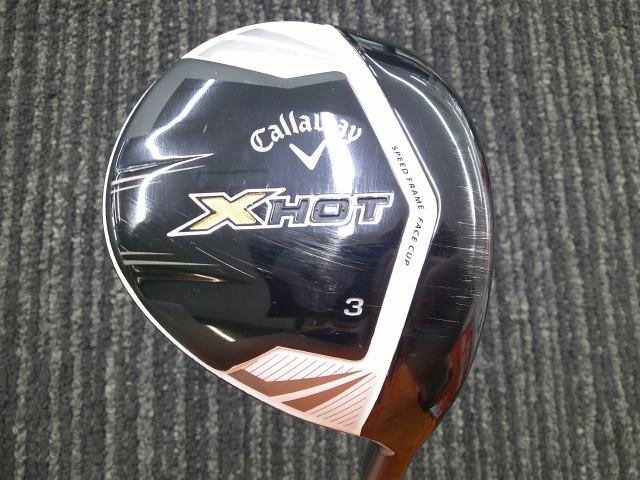 楽天市場】キャロウェイ 9w x hotの通販
