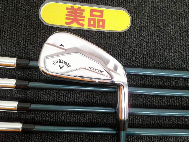 樂天商城 - 【中古】 キャロウェイ ELYTE X/VENTUS GREEN 5 for CW(JP)/R/28[1779]■松山店