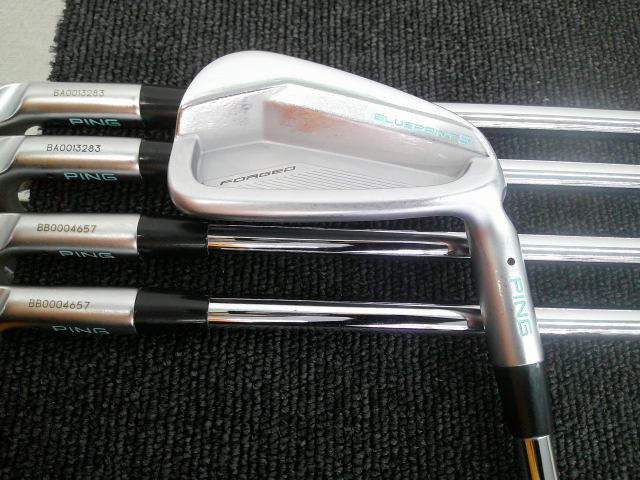 樂天商城 - 【中古】 ピン BLUEPRINT S/T コンボ/NSPRO950GHneo(JP)/S/33[2955]■松山店