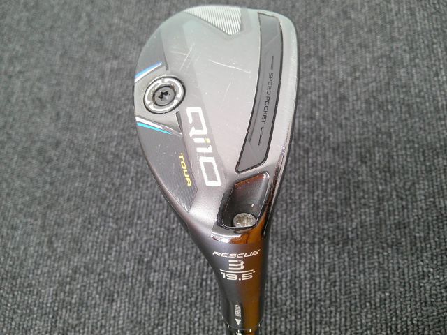 š ơ顼ᥤ Qi10 TOUR RESCUE/Speeder TR Hybrid 85ʥ/X/19.5[3164]...