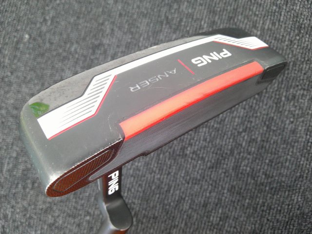 樂天商城 - 【中古】 ピン PING 2021 ANSER/オリジナルスチール//3[6044]■松山店