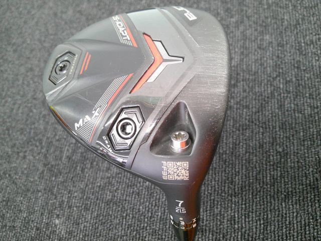 樂天商城 - 【中古】 コブラ DS-ADAPT MAX/SPEEDER NX for COBRA(JP)/R/21.5[7153]■松山店